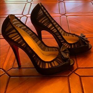 Christian Louboutin heels